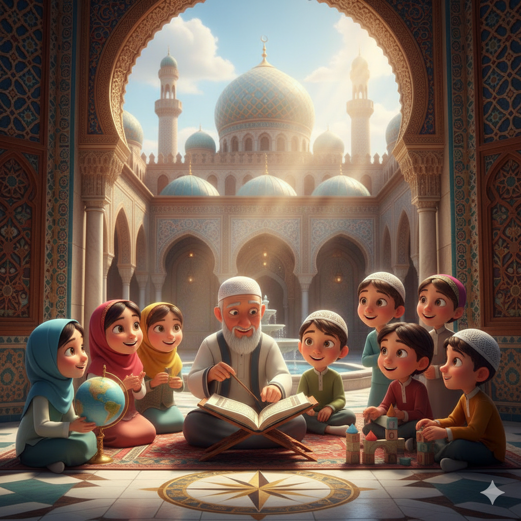 Islamic Sciences for Children